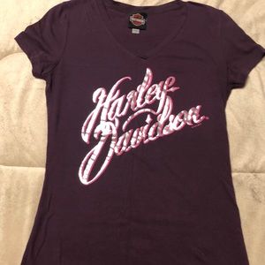 Women’s Harley Davidson T-shirt